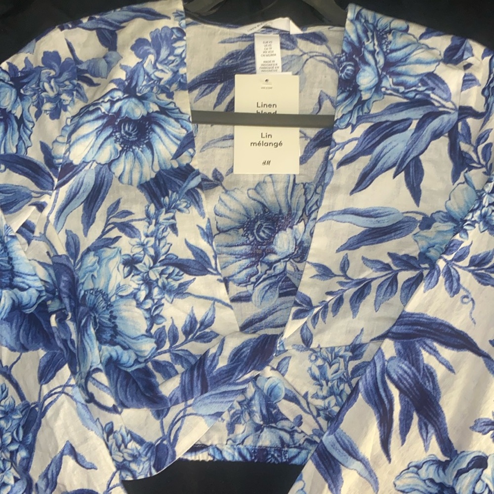 H&M Crop Top